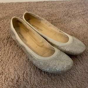 Bandolino ballet flats